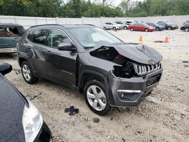 Photo 4 from auction – 2021 JEEP COMPASS LA with VIN 3C4NJDBBXMT578592