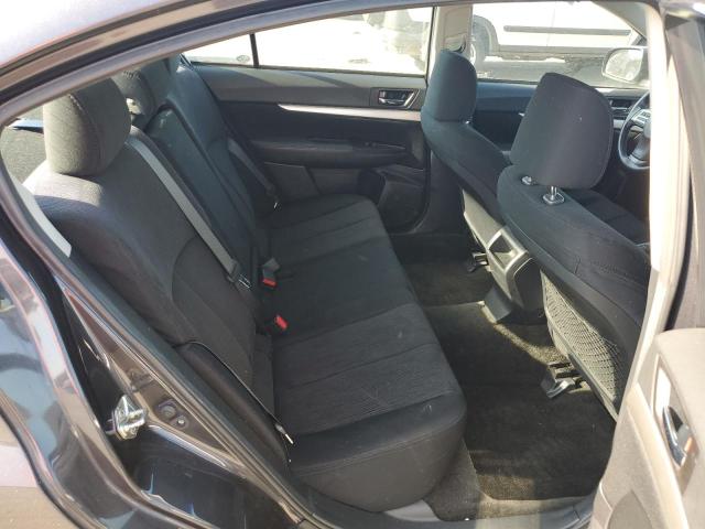 Photo 10 from auction – 2013 SUBARU LEGACY 2.5 with VIN 4S3BMBG6XD3024927