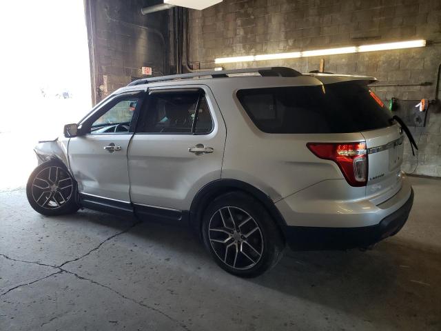 Photo 2 from auction – 2014 FORD EXPLORER L with VIN 1FM5K8F81EGA96033