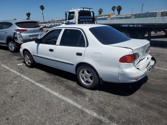 Photo 2 from auction – 1998 TOYOTA COROLLA VE with VIN 1NXBR12E1WZ082329