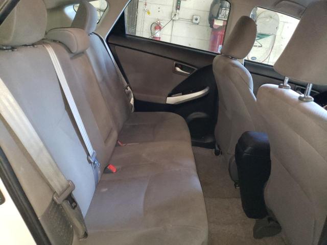 Photo 10 from auction – 2013 TOYOTA PRIUS with VIN JTDKN3DU6D5552460