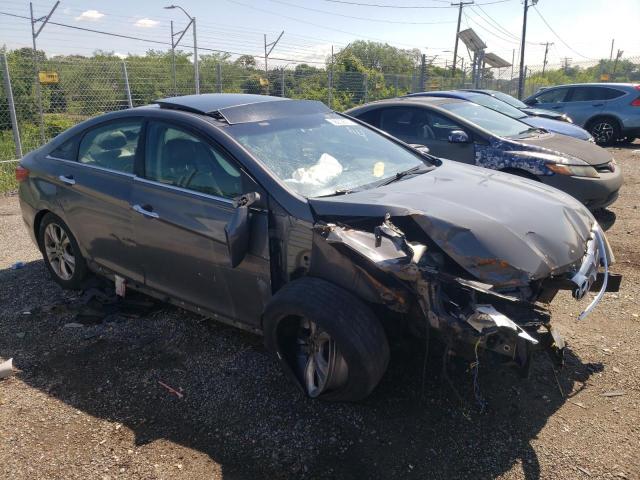 Фото 4 с аукциона – 2012 HYUNDAI SONATA SE с VIN 5NPEC4AC0CH312775