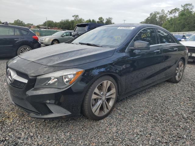 MERCEDES-BENZ CLA 250 2016 with VIN WDDSJ4EB9GN367621 - Photo from auction