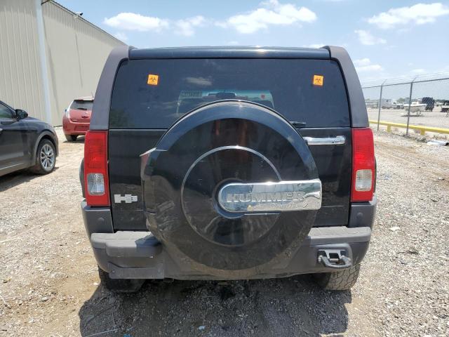 Photo 6 from auction – 2007 HUMMER H3 with VIN 5GTDN13E078233994