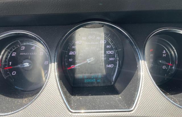 Photo 8 from auction – 2012 FORD TAURUS SE with VIN 1FAHP2DW8CG104892