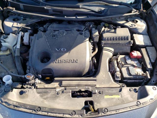 Photo 11 from auction – 2017 NISSAN MAXIMA with VIN 1N4AA6AP7HC427269