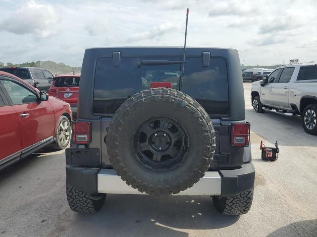 صورة رقم 6 من المزاد - 2014 JEEP WRANGLER U مع VIN 1C4BJWEG8EL167923