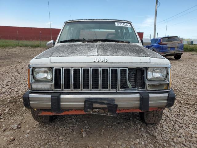 Photo 5 from auction – 1989 JEEP CHEROKEE L with VIN 1J4FJ58L5KL606957