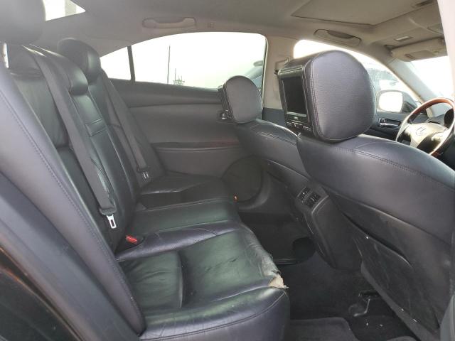 Photo 10 from auction – 2007 LEXUS ES 350 with VIN JTHBJ46GX72038513