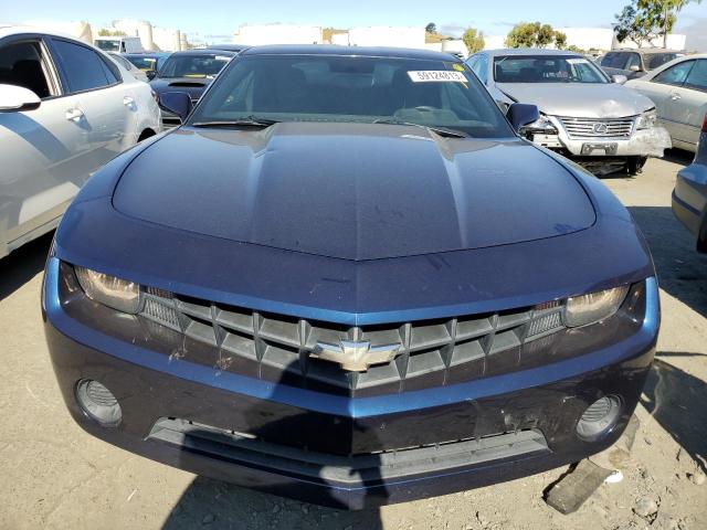 Photo 5 from auction – 2011 CHEVROLET CAMARO LS with VIN 2G1FE1EDXB9145853