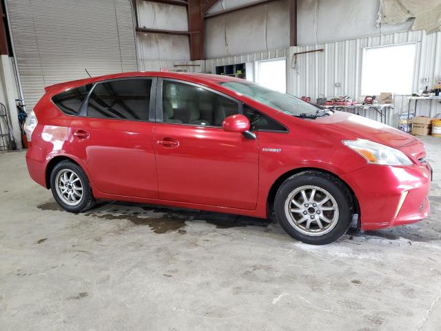 Photo 4 from auction – 2012 TOYOTA PRIUS V with VIN JTDZN3EU8C3127183