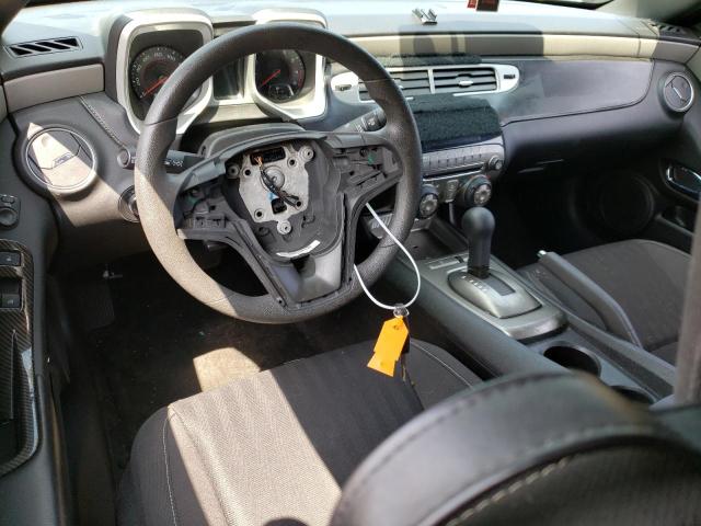 Photo 8 from auction – 2014 CHEVROLET CAMARO LS with VIN 2G1FA1E36E9170871