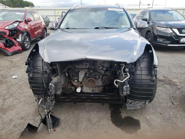 Photo 5 from auction – 2017 INFINITI QX50 with VIN JN1BJ0RR3HM412413