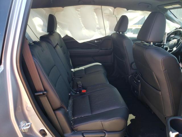 Photo 10 from auction – 2021 HONDA PASSPORT E with VIN 5FNYF8H09MB026902