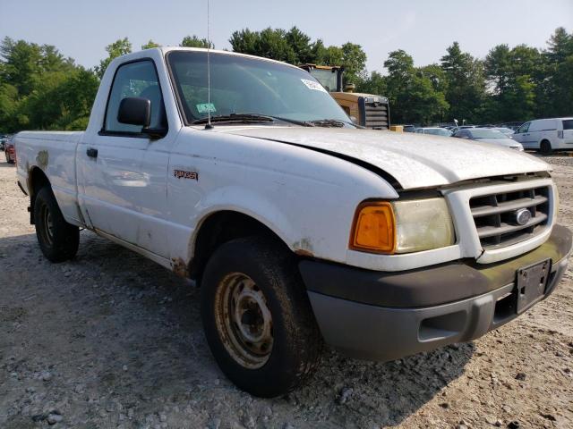 Photo 4 from auction – 2003 FORD RANGER with VIN 1FTYR10U13TA31942