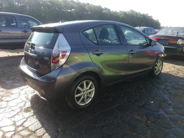 Photo 3 from auction – 2014 TOYOTA PRIUS C with VIN JTDKDTB32E1079386