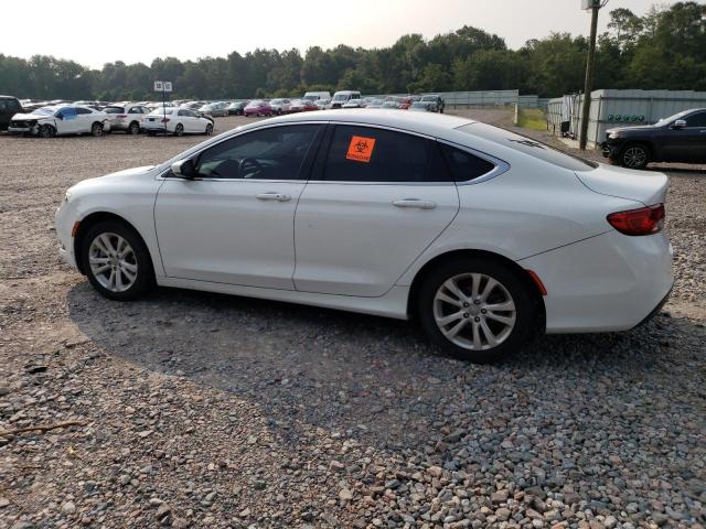 Photo 2 from auction – 2016 CHRYSLER 200 LX with VIN 1C3CCCFB7GN195787