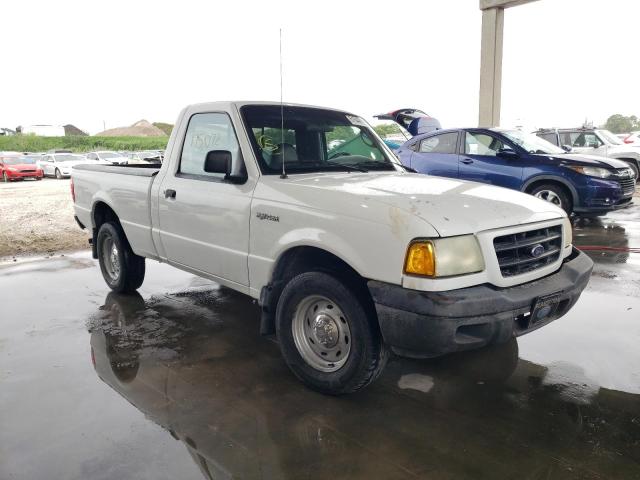 Photo 4 from auction – 2003 FORD RANGER with VIN 1FTYR10D53PA18202