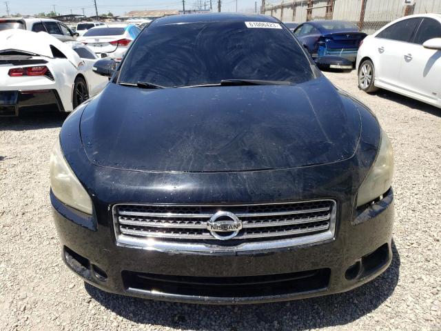 Photo 5 from auction – 2009 NISSAN MAXIMA S with VIN 1N4AA51E99C829322