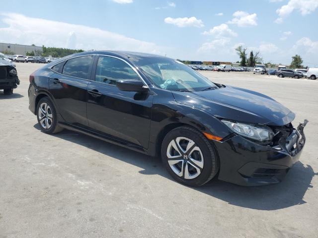 Photo 4 from auction – 2018 HONDA CIVIC LX with VIN 2HGFC2F58JH554501