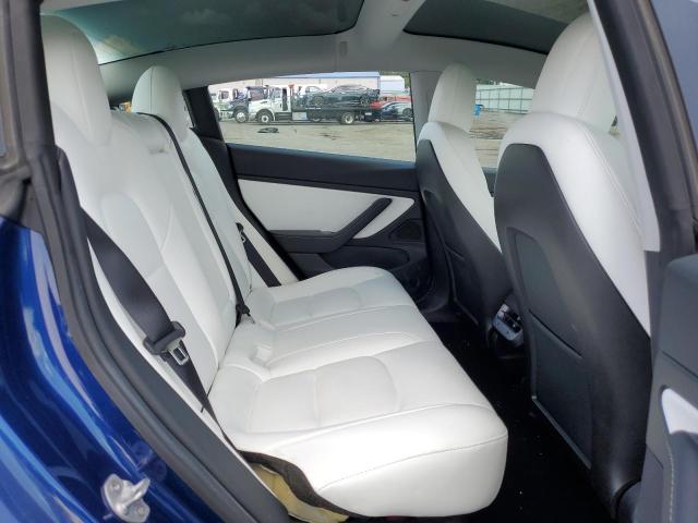 Photo 10 from auction – 2020 TESLA MODEL 3 with VIN 5YJ3E1EC8LF603503