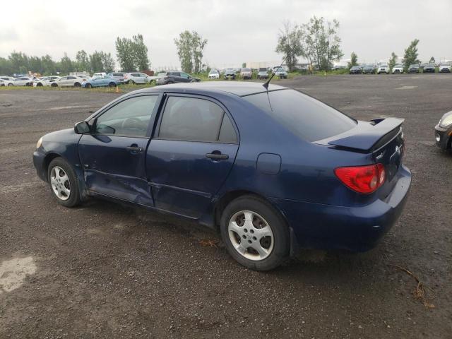 Photo 2 from auction – 2007 TOYOTA COROLLA CE with VIN 2T1BR32E57C800740