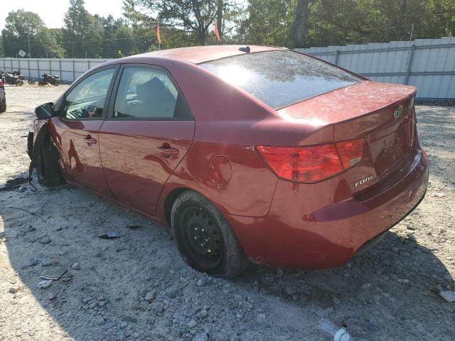 Photo 2 from auction – 2011 KIA FORTE EX with VIN KNAFU4A27B5887735