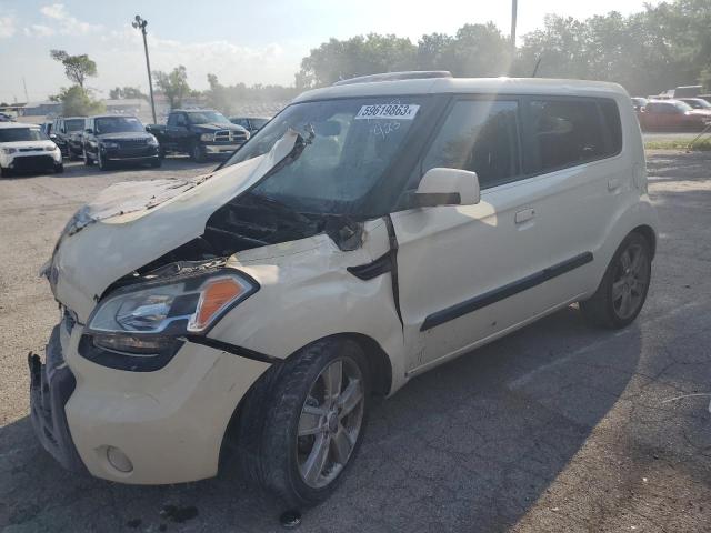 KIA SOUL + 2010 with VIN KNDJT2A26A7177555 - Photo from auction