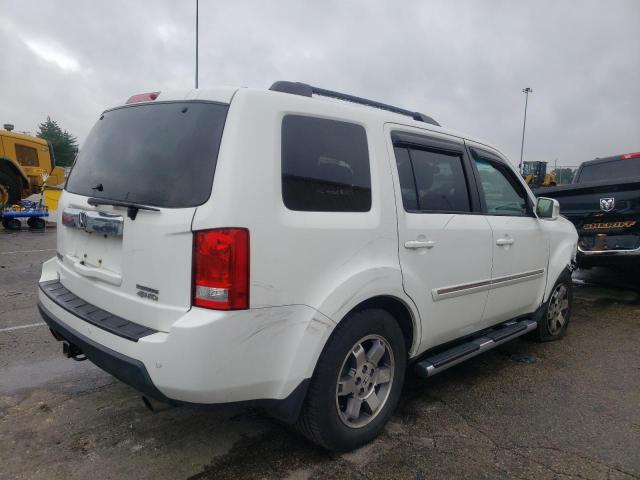 Photo 3 from auction – 2010 HONDA PILOT TOUR with VIN 5FNYF4H99AB041161