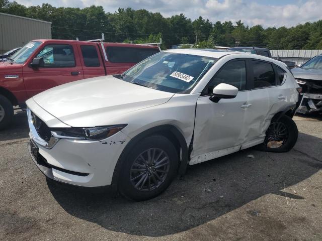 MAZDA CX-5 TOURI 2019 с VIN JM3KFBCM5K1504792 - Фото с аукциона