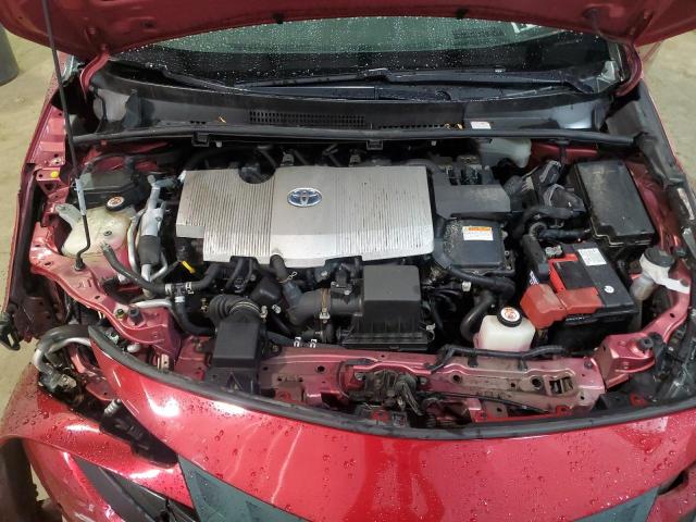 Photo 11 from auction – 2018 TOYOTA PRIUS PRIM with VIN JTDKARFP2J3095305