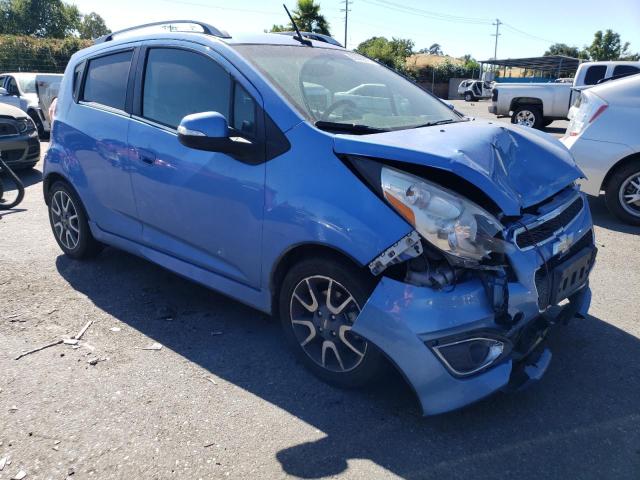 Photo 4 from auction – 2014 CHEVROLET SPARK 2LT with VIN KL8CF6S97EC474360
