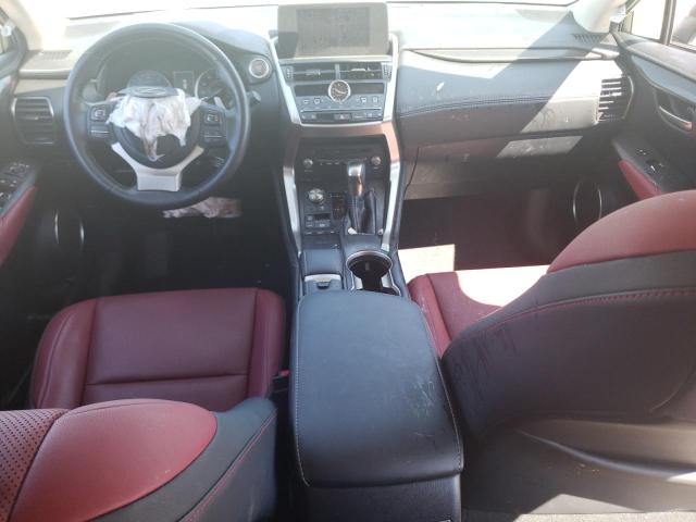 Photo 8 from auction – 2021 LEXUS NX 300 BAS with VIN JTJDARBZ8M5023644