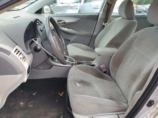Photo 7 from auction – 2010 TOYOTA COROLLA BA with VIN 1NXBU4EE8AZ186594