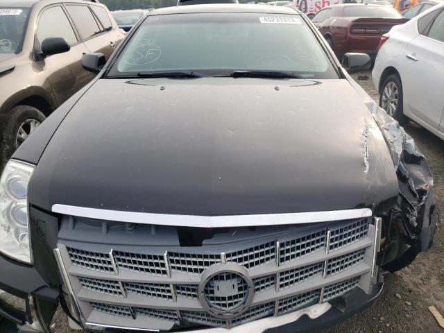Photo 5 from auction – 2008 CADILLAC STS with VIN 1G6DD67V780190081