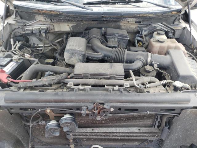 Photo 11 from auction – 2010 FORD F150 SUPER with VIN 1FTFW1EV9AFD15462