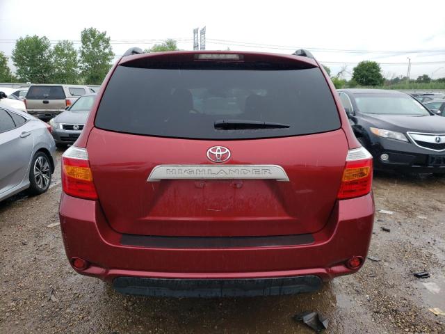 Photo 6 from auction – 2010 TOYOTA HIGHLANDER with VIN 5TDZA3EH7AS005974