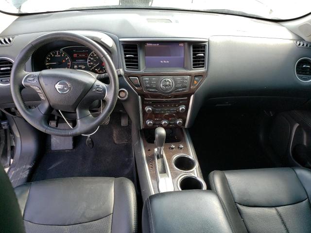 Photo 8 from auction – 2015 NISSAN PATHFINDER with VIN 5N1AR2MNXFC668516