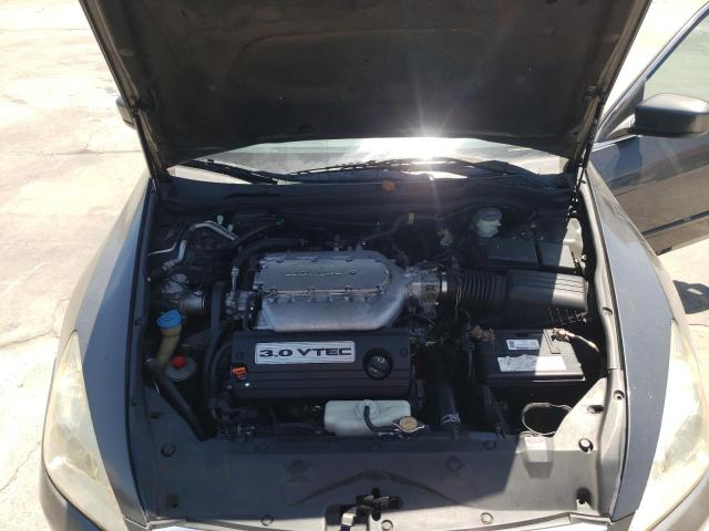 Photo 11 from auction – 2007 HONDA ACCORD EX with VIN 1HGCM66577A085268