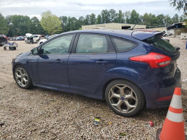 Photo 2 from auction – 2017 FORD FOCUS ST with VIN 1FADP3L98HL252734