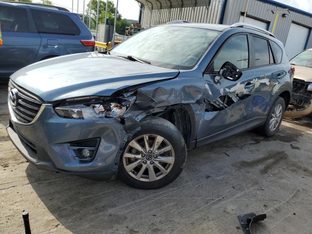 Photo 1 from auction – 2016 MAZDA CX-5 TOURI with VIN JM3KE2CY0G0813539