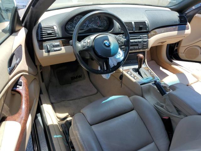 Photo 8 from auction – 2002 BMW 330 CI with VIN WBABS53482JU91507