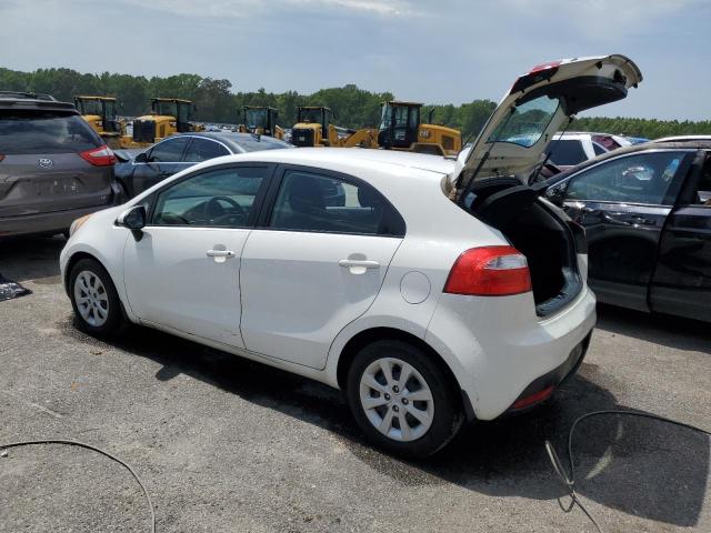 Photo 2 from auction – 2013 KIA RIO LX with VIN KNADM5A30D6174663