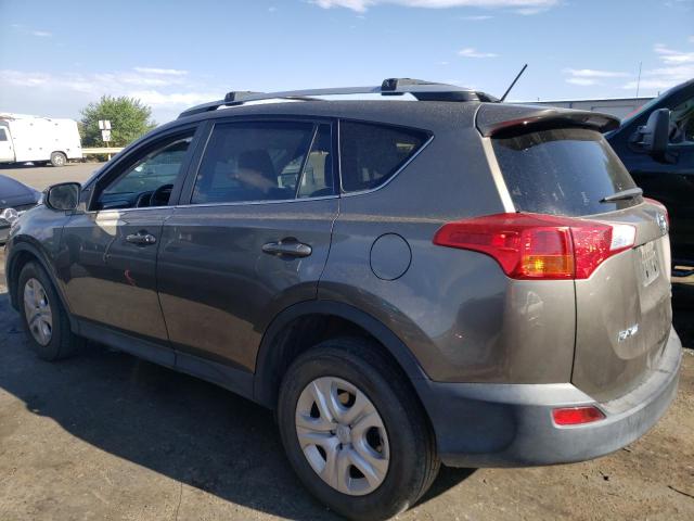 Photo 2 from auction – 2013 TOYOTA RAV4 LE with VIN JTMBFREV0D5010990