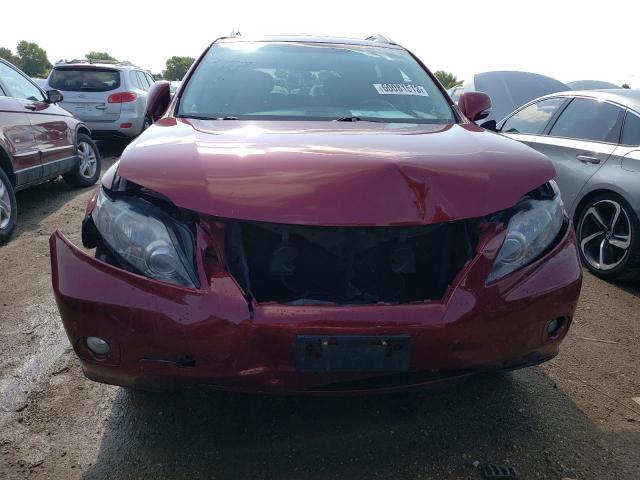 Photo 5 from auction – 2011 LEXUS RX 350 with VIN 2T2BK1BA6BC080472