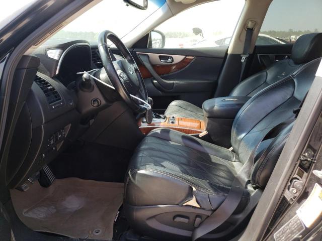 Photo 7 from auction – 2012 INFINITI FX35 with VIN JN8AS1MU1CM122434