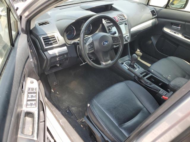 Photo 8 from auction – 2015 SUBARU IMPREZA SP with VIN JF1GPAV67F8226906