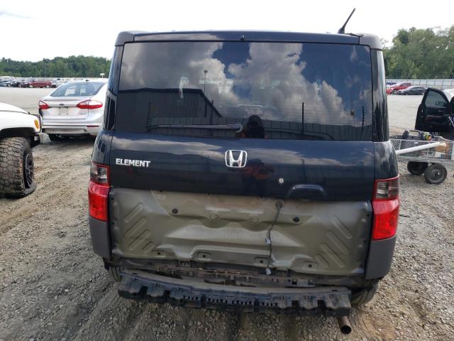 Photo 6 from auction – 2003 HONDA ELEMENT EX with VIN 5J6YH28573L027491