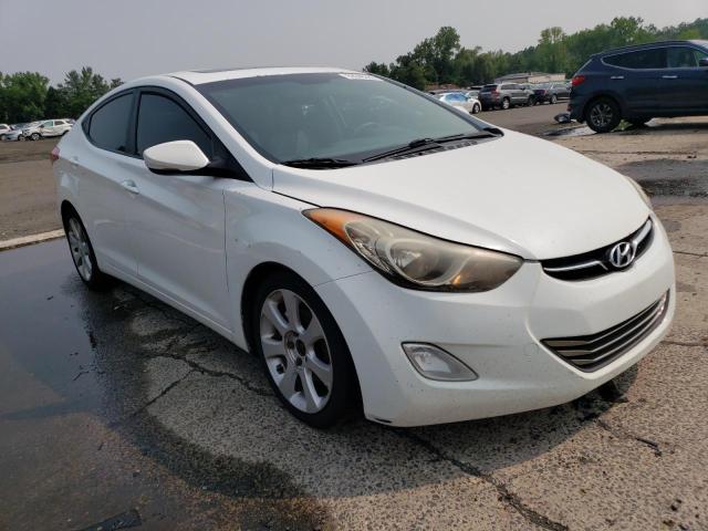 Photo 4 from auction – 2012 HYUNDAI ELANTRA GL with VIN 5NPDH4AE8CH122611