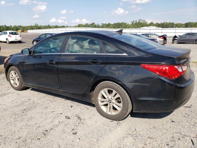 Photo 2 from auction – 2011 HYUNDAI SONATA GLS with VIN 5NPEB4AC7BH246744